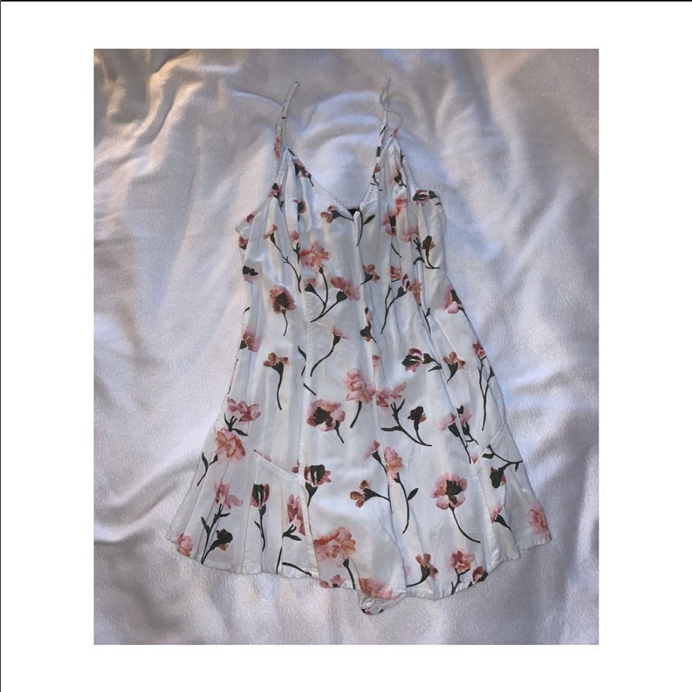 F21 romper